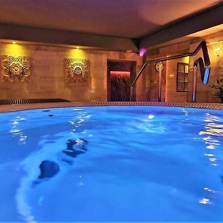 Złota Regalinda&Spa Międzyzdroje Zewnętrze zdjęcie