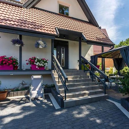 Złota Regalinda&Spa Międzyzdroje Zewnętrze zdjęcie