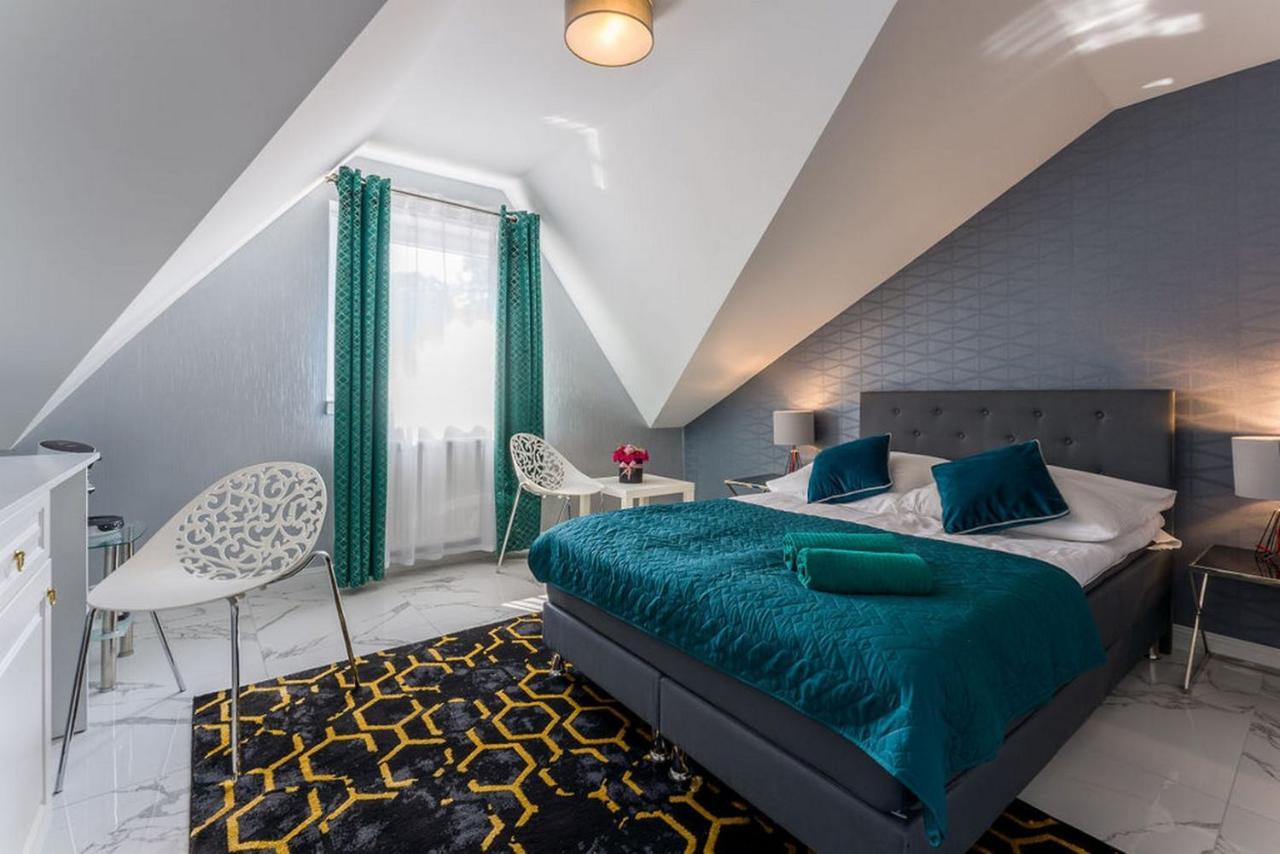 Złota Regalinda&Spa Międzyzdroje Zewnętrze zdjęcie