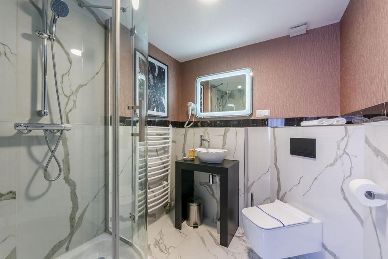 Złota Regalinda&Spa Międzyzdroje Zewnętrze zdjęcie