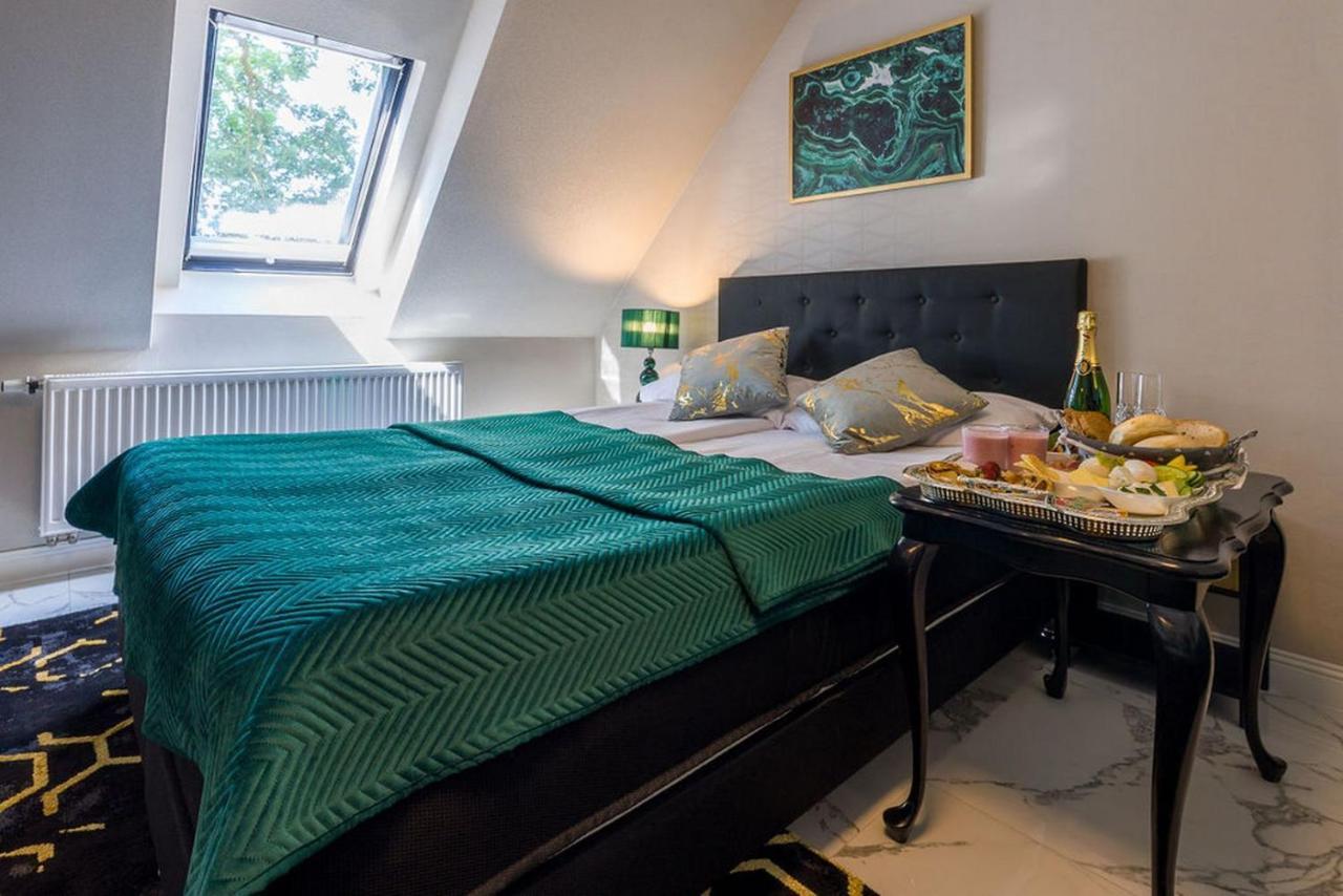 Złota Regalinda&Spa Międzyzdroje Zewnętrze zdjęcie