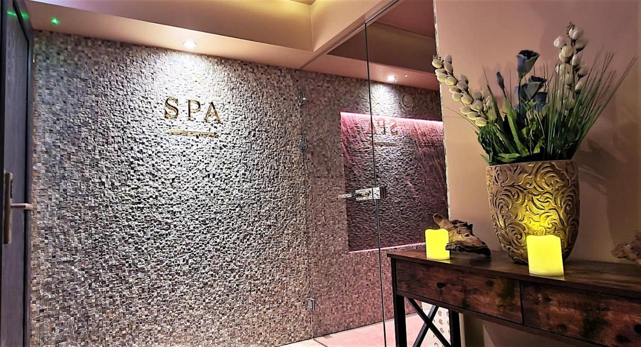 Złota Regalinda&Spa Międzyzdroje Zewnętrze zdjęcie