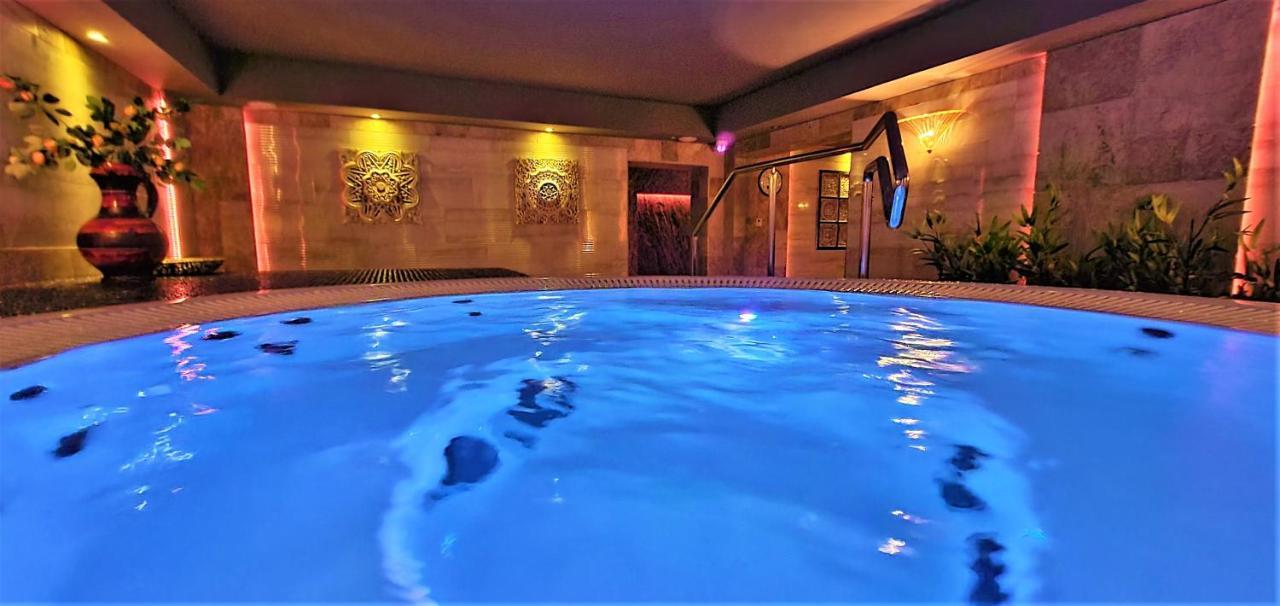 Złota Regalinda&Spa Międzyzdroje Zewnętrze zdjęcie