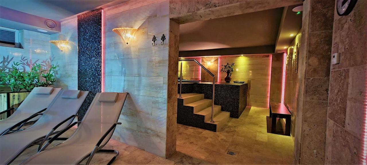 Złota Regalinda&Spa Międzyzdroje Zewnętrze zdjęcie