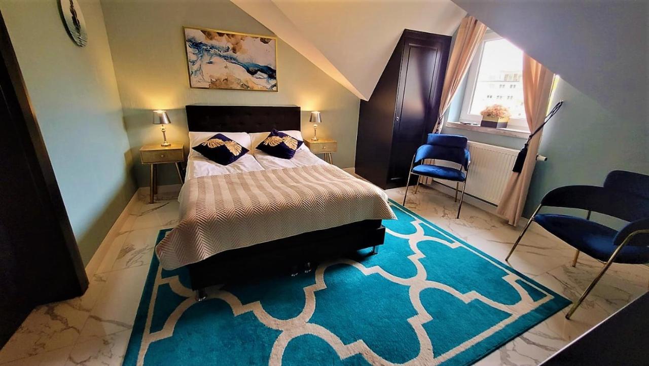 Złota Regalinda&Spa Międzyzdroje Zewnętrze zdjęcie