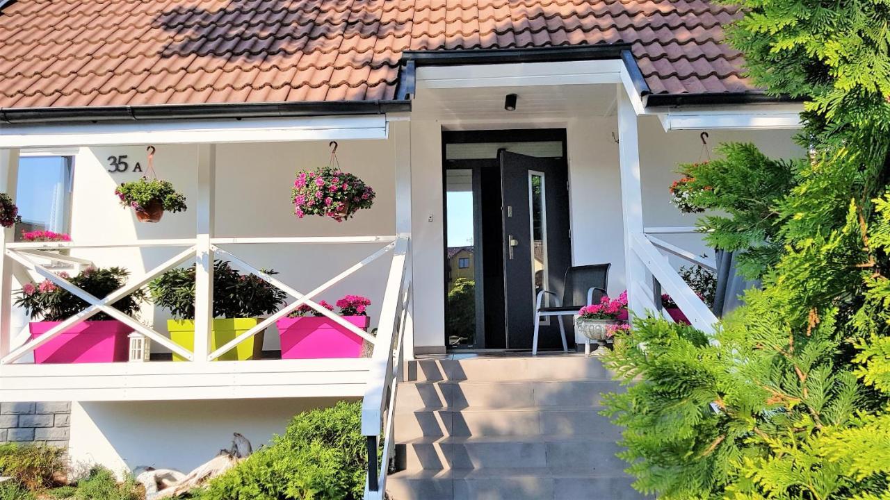 Złota Regalinda&Spa Międzyzdroje Zewnętrze zdjęcie