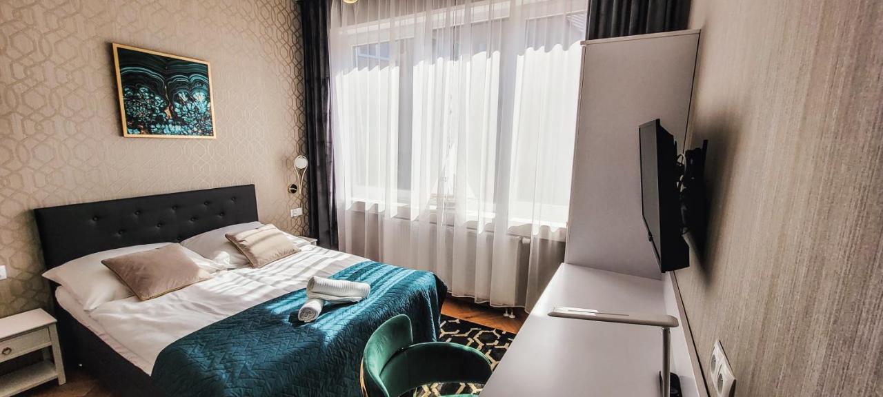Złota Regalinda&Spa Międzyzdroje Zewnętrze zdjęcie