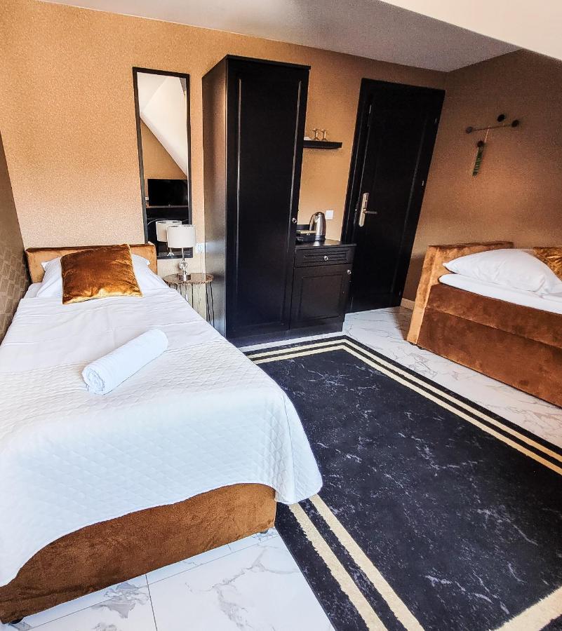 Złota Regalinda&Spa Międzyzdroje Zewnętrze zdjęcie