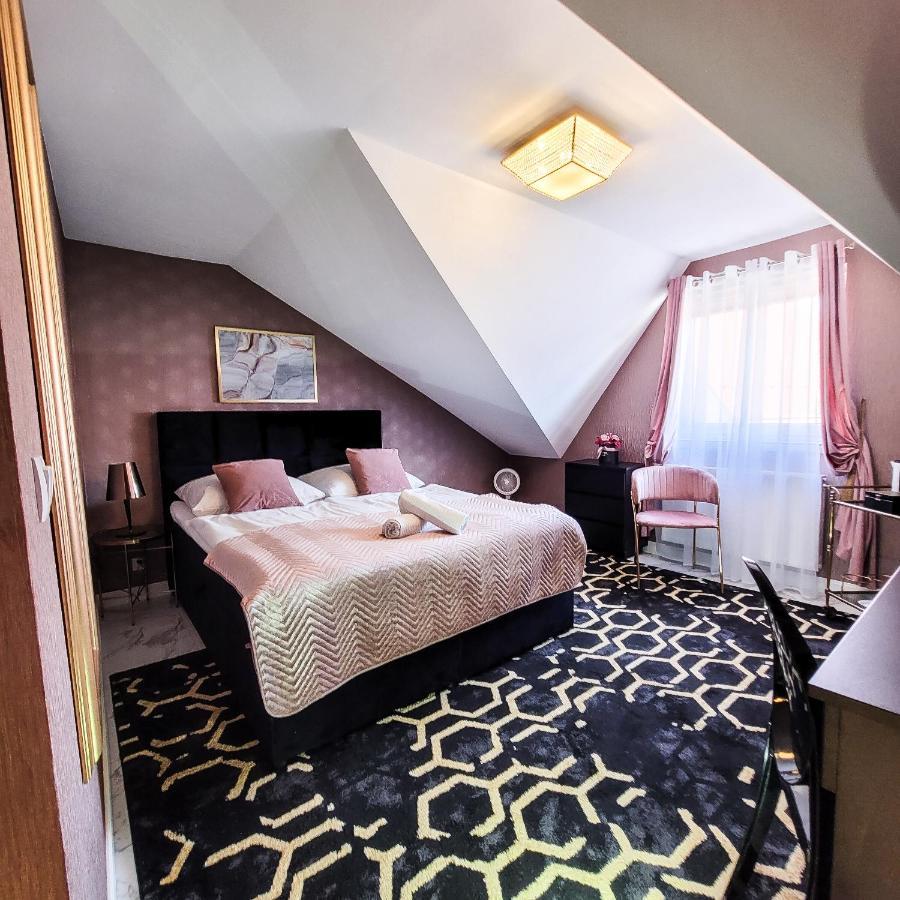 Złota Regalinda&Spa Międzyzdroje Zewnętrze zdjęcie
