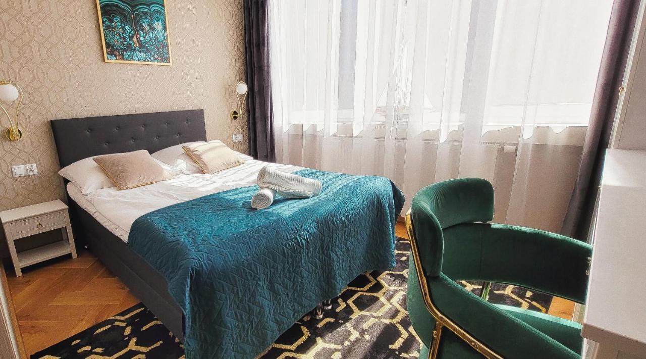 Złota Regalinda&Spa Międzyzdroje Zewnętrze zdjęcie